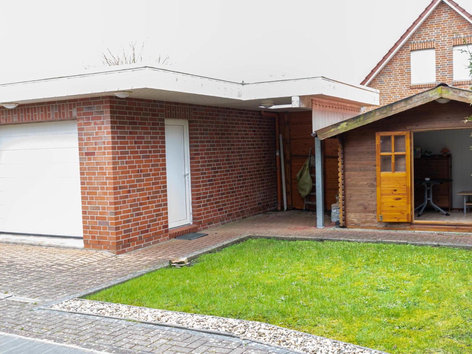 Apartment Deichperle-1 By Interhome Norddeich (Norden) Exterior foto