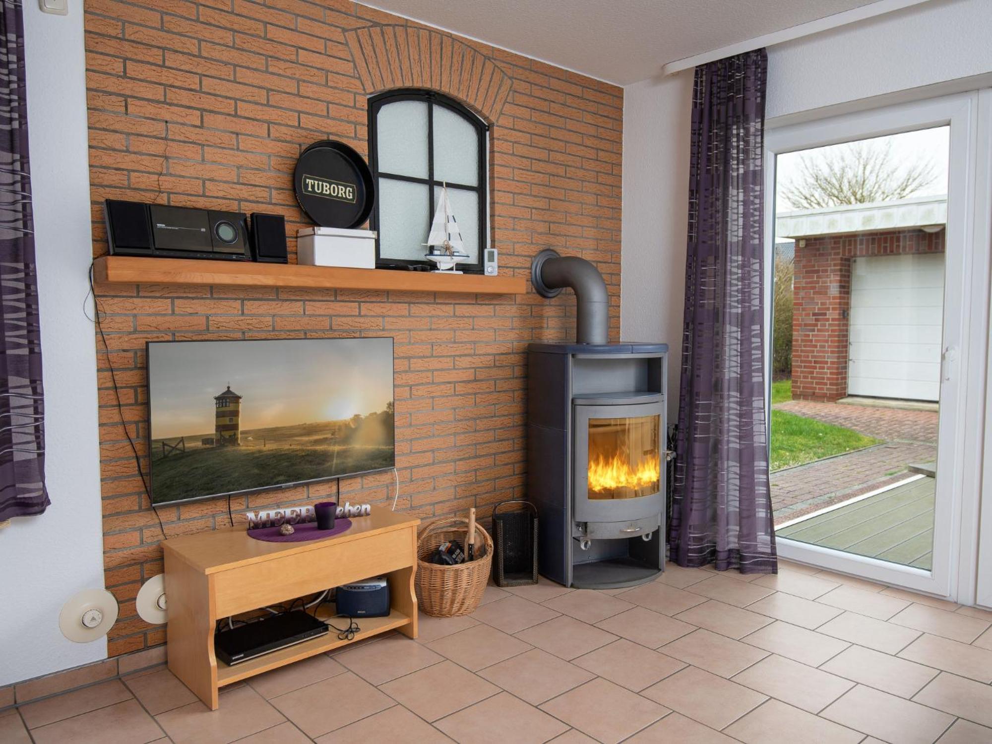 Apartment Deichperle-1 By Interhome Norddeich (Norden) Exterior foto